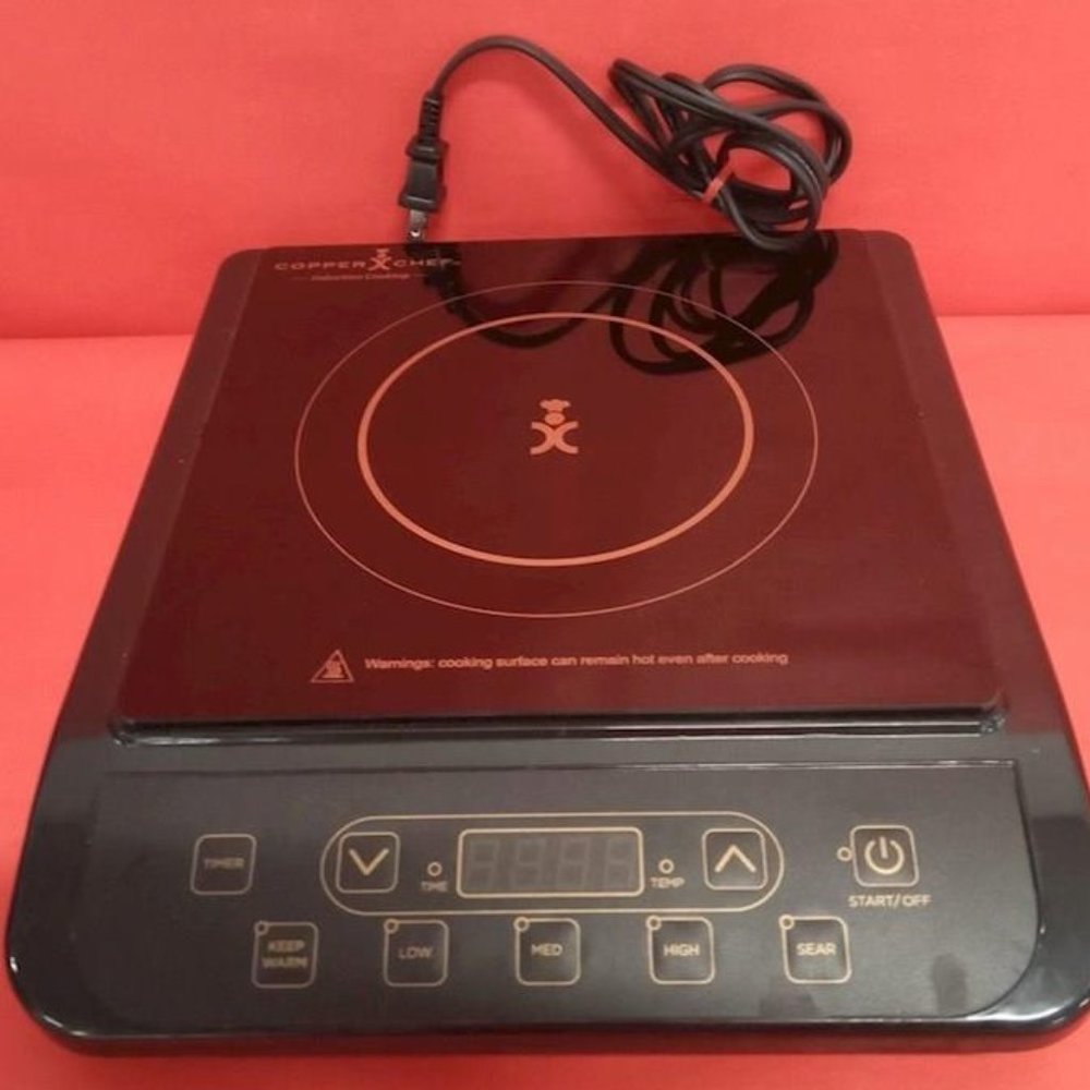 Intertek- Induction Cooktop